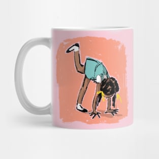 Summer is for Gymnastics Mug